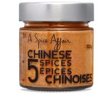 Charger l&#39;image dans la galerie, Cinq épices chinoises A Spice Affair. 100 g
