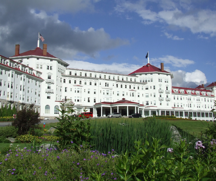 Mont Washington Hotel – le road trip qui nourrit l’âme