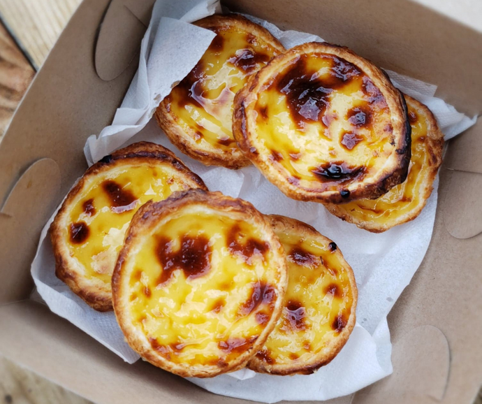 Pateis de nata : les fameuses tartelettes portugaises