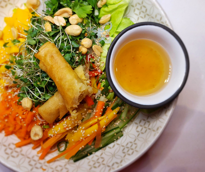 The Ultimate Thai Salad