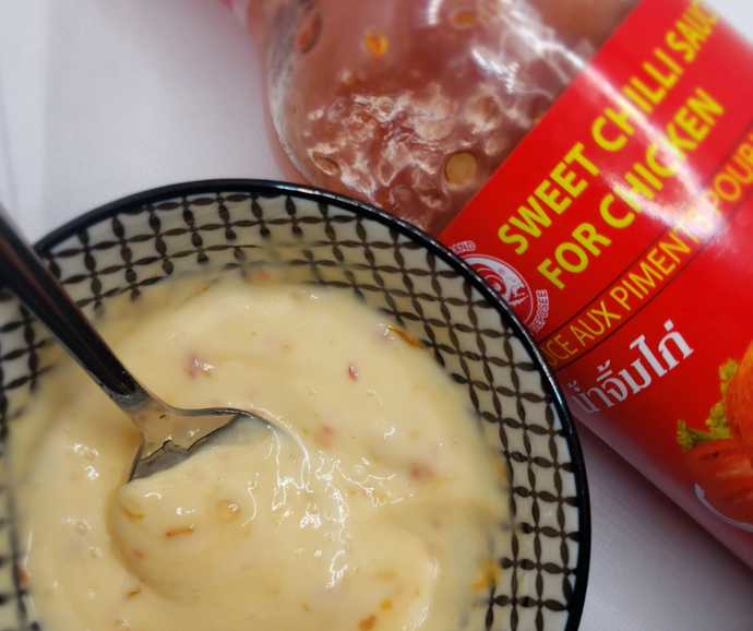 Chinese fondue sauces for traveling