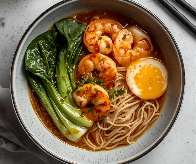 Ramen d'après rando