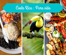 Load image into Gallery viewer, Costa Rica : Pura Vida (24 septembre)
