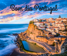 Load image into Gallery viewer, 28 avril 2024 : Bom dia Portugal
