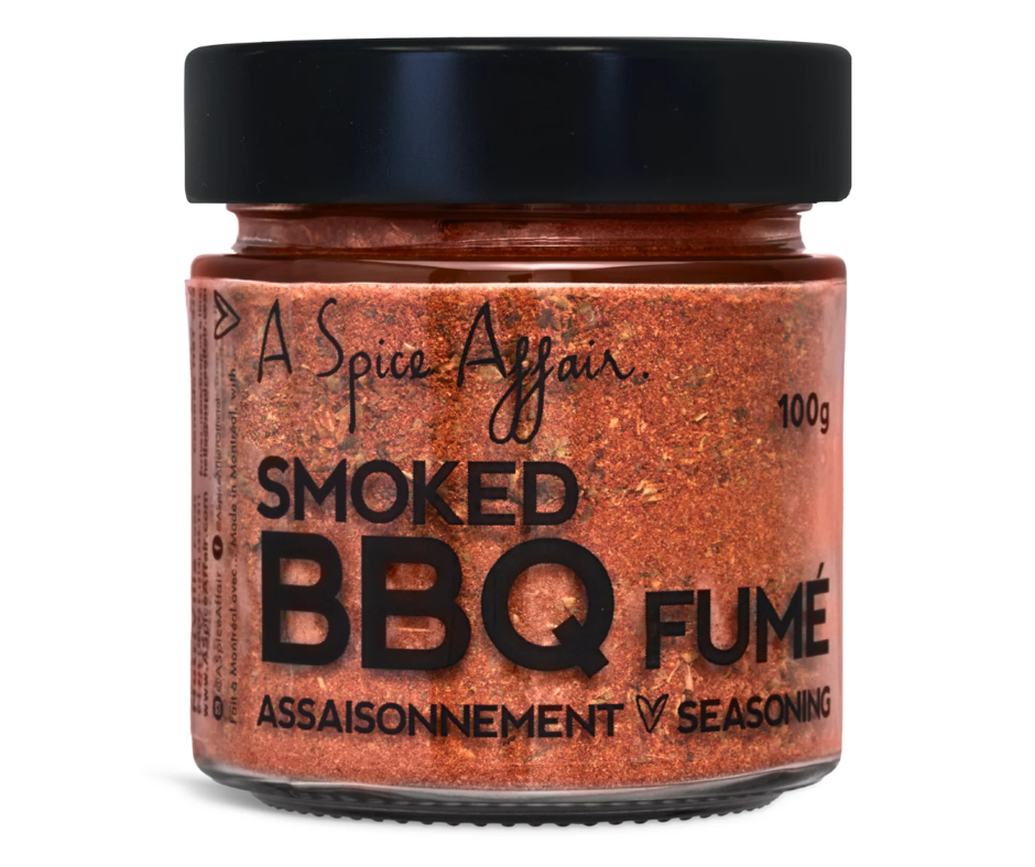 Assaisonnement BBQ Fumé A Spice Affair