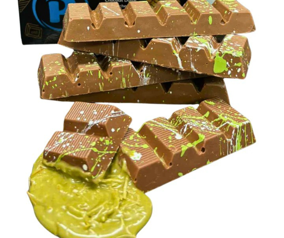 Chocolat Dubaï La Pralinière - Petit (46 g)