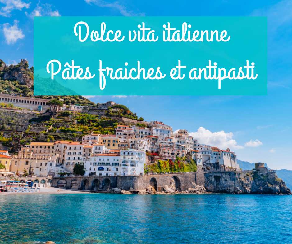 23 janvier : Dolce vita italienne