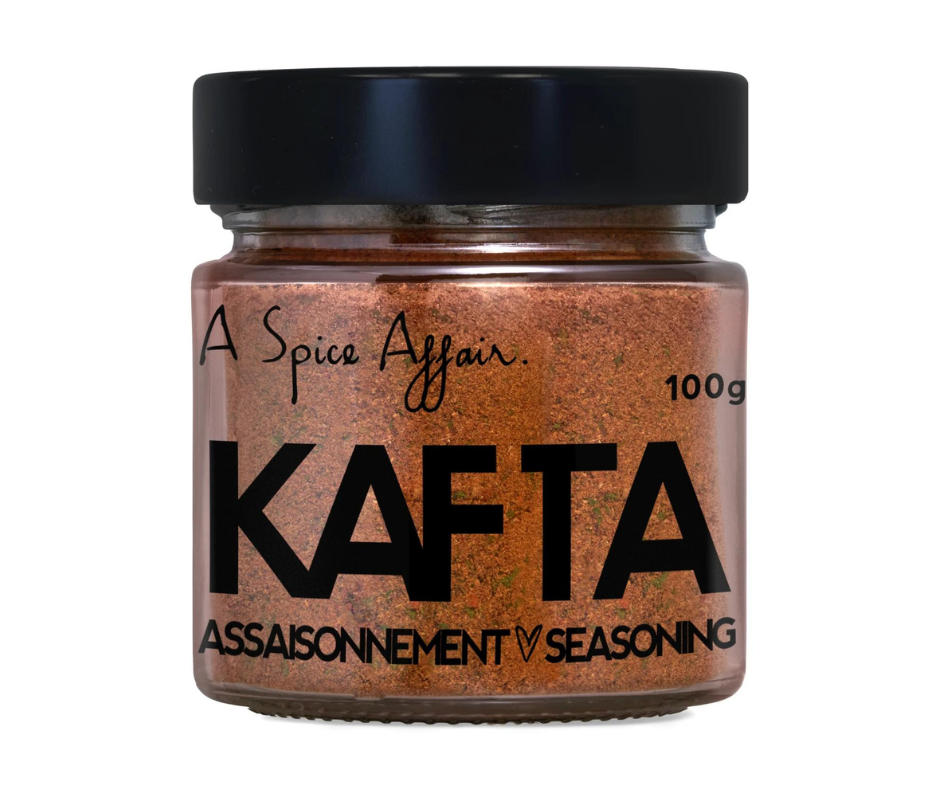 A Spice Affair Butter chicken seasoning. 100 g jar 