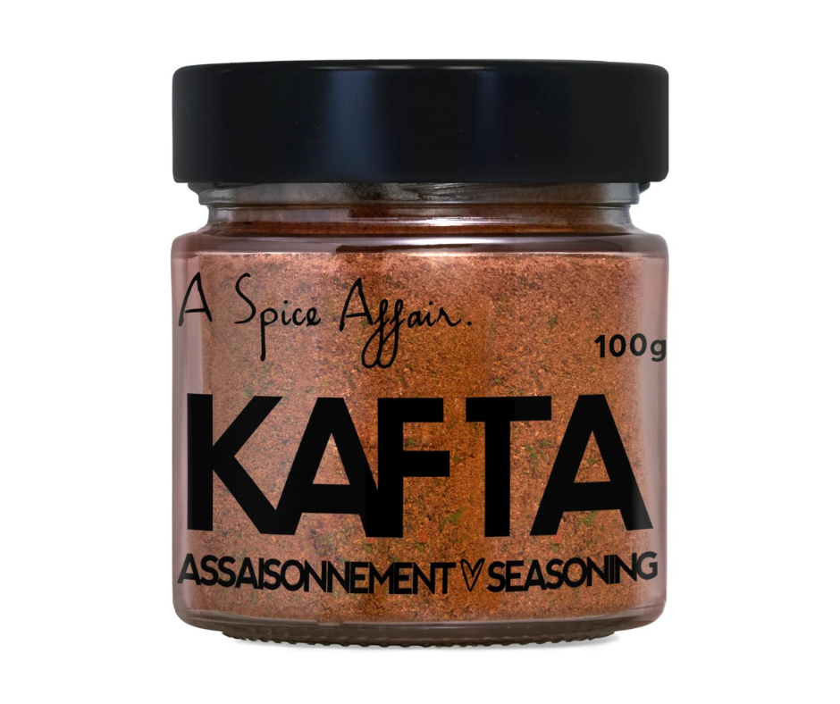 Assaisonnement Kafta A Spice Affair. Pot de 100 g