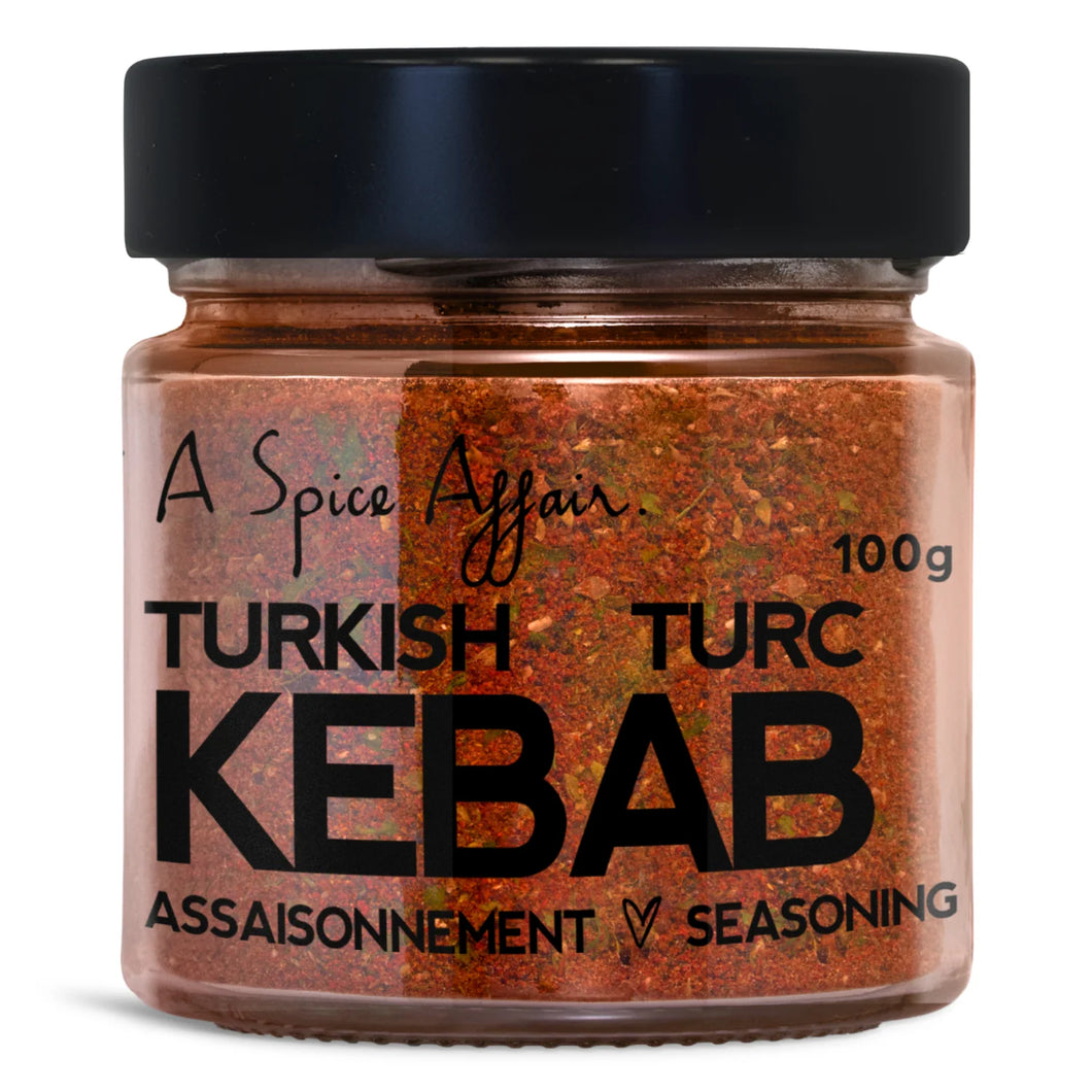 A Spice Affair Madras curry. 100 g jar