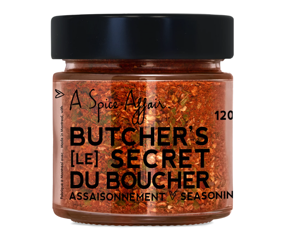 A Spice Affair Madras curry. 100 g jar