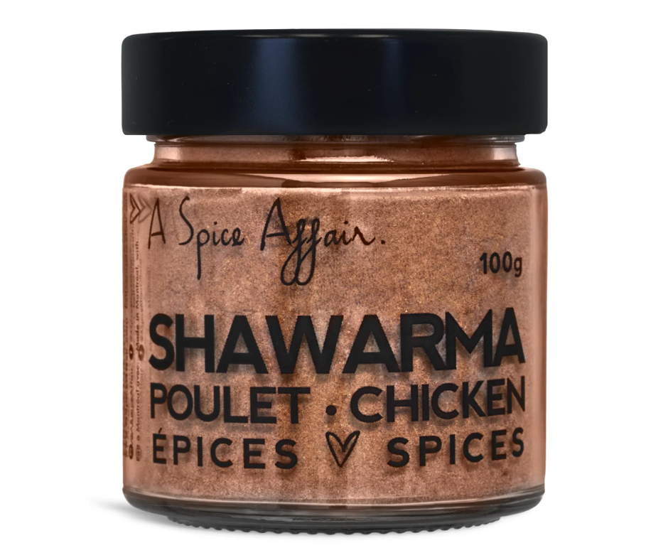 A Spice Affair Madras curry. 100 g jar