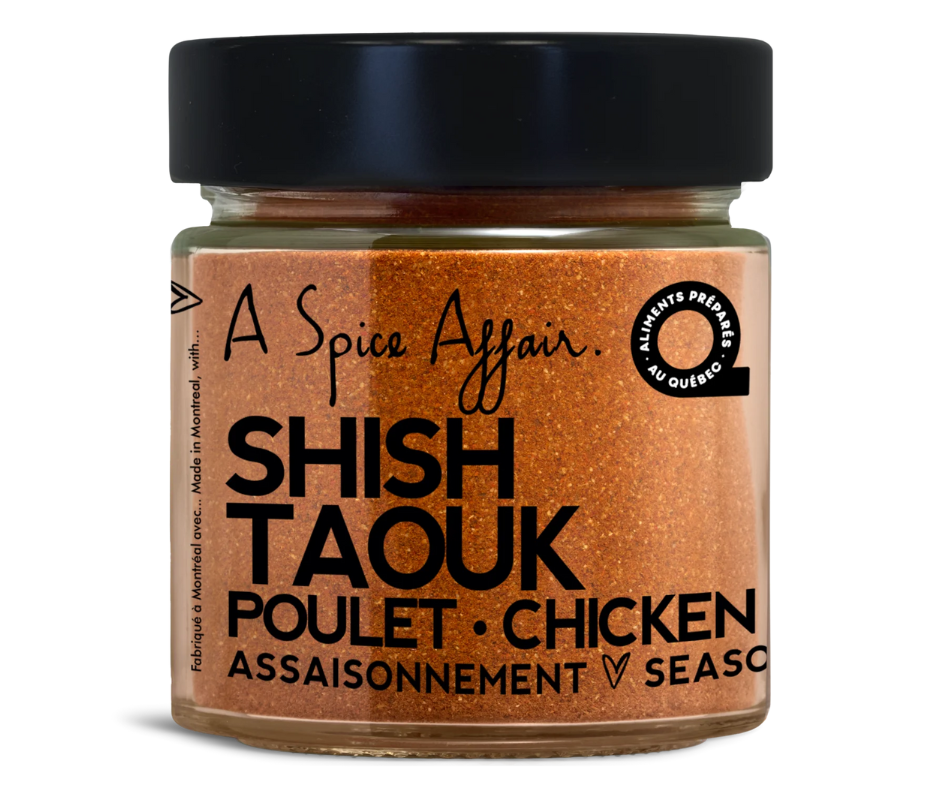 A Spice Affair Madras curry. 100 g jar