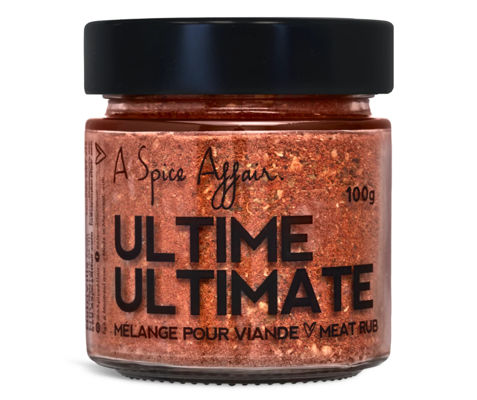 A Spice Affair Madras curry. 100 g jar