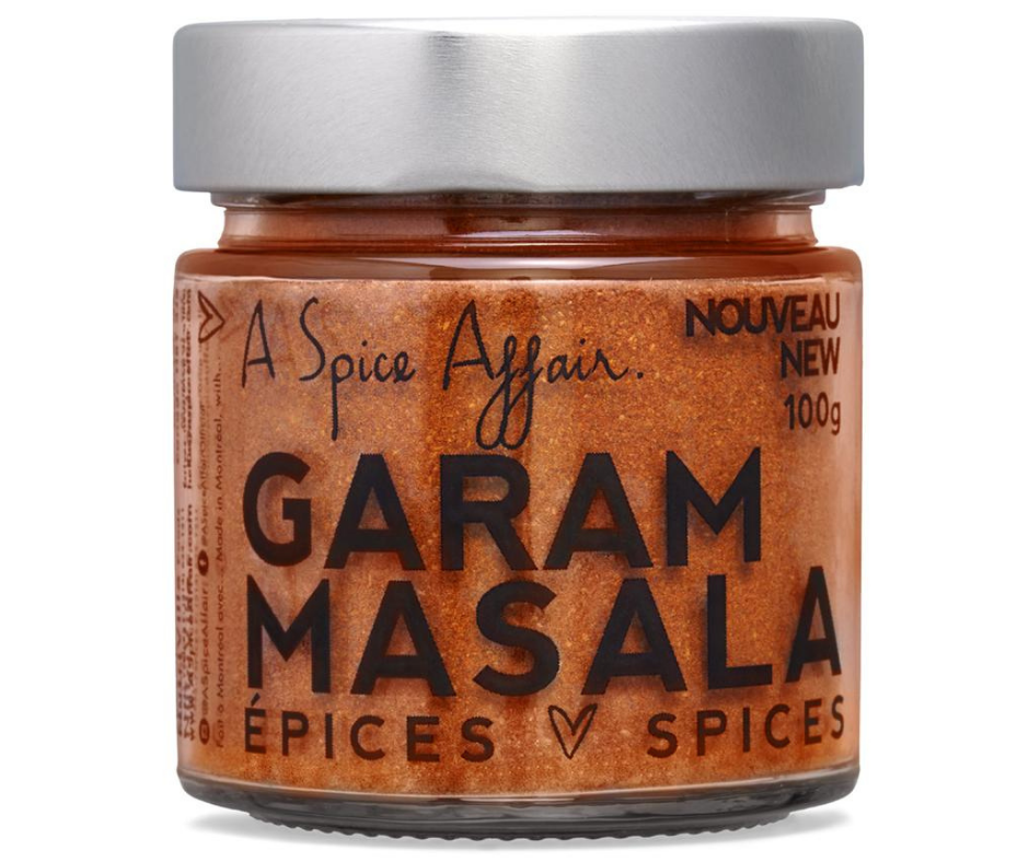 Garam Masala A Spice Affair