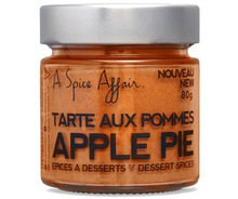 Load image into Gallery viewer, A Spice Affair Apple Pie Spices 80 g jar
